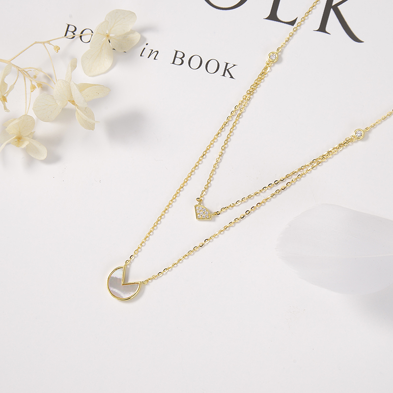 Necklace-Guangzhou Blossom CS Jewelry Co.,Ltd-